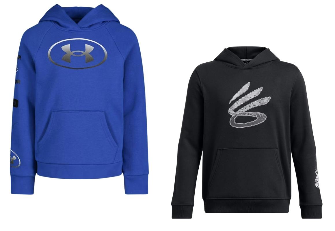 Under Armour Kids' Hoodies