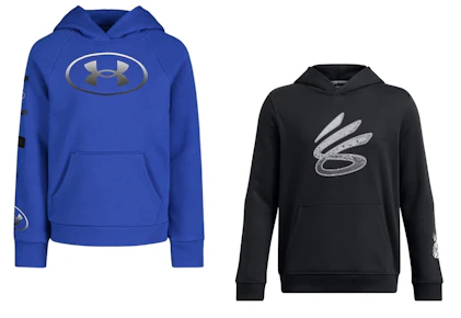 Under Armour Kids' Hoodies