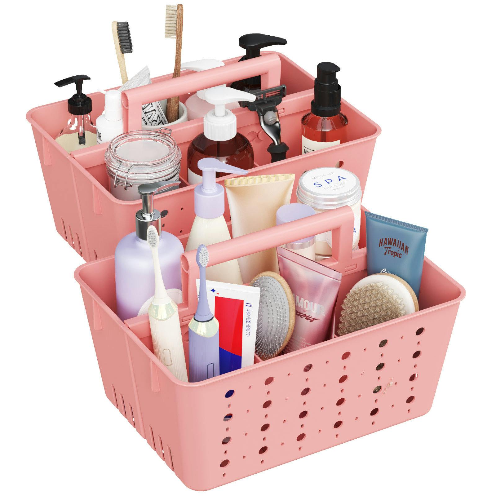 Lifewit Shower Caddy 2-Pack