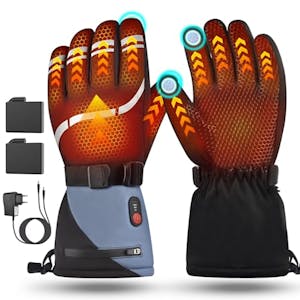 Heated Gloves for Men Women