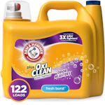 Arm & Hammer Laundry Detergent Jug