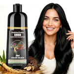 Black Hair Dye Shampoo