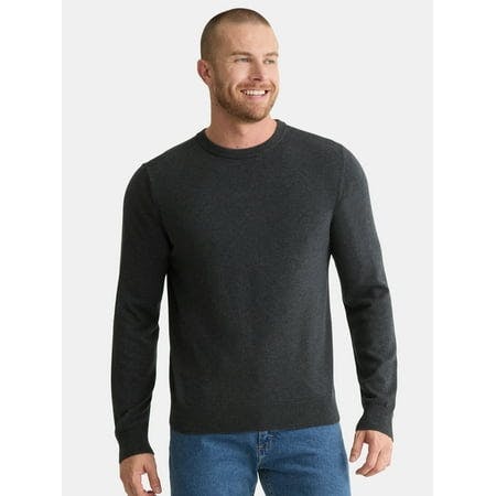 George Men's Crewneck Sweater