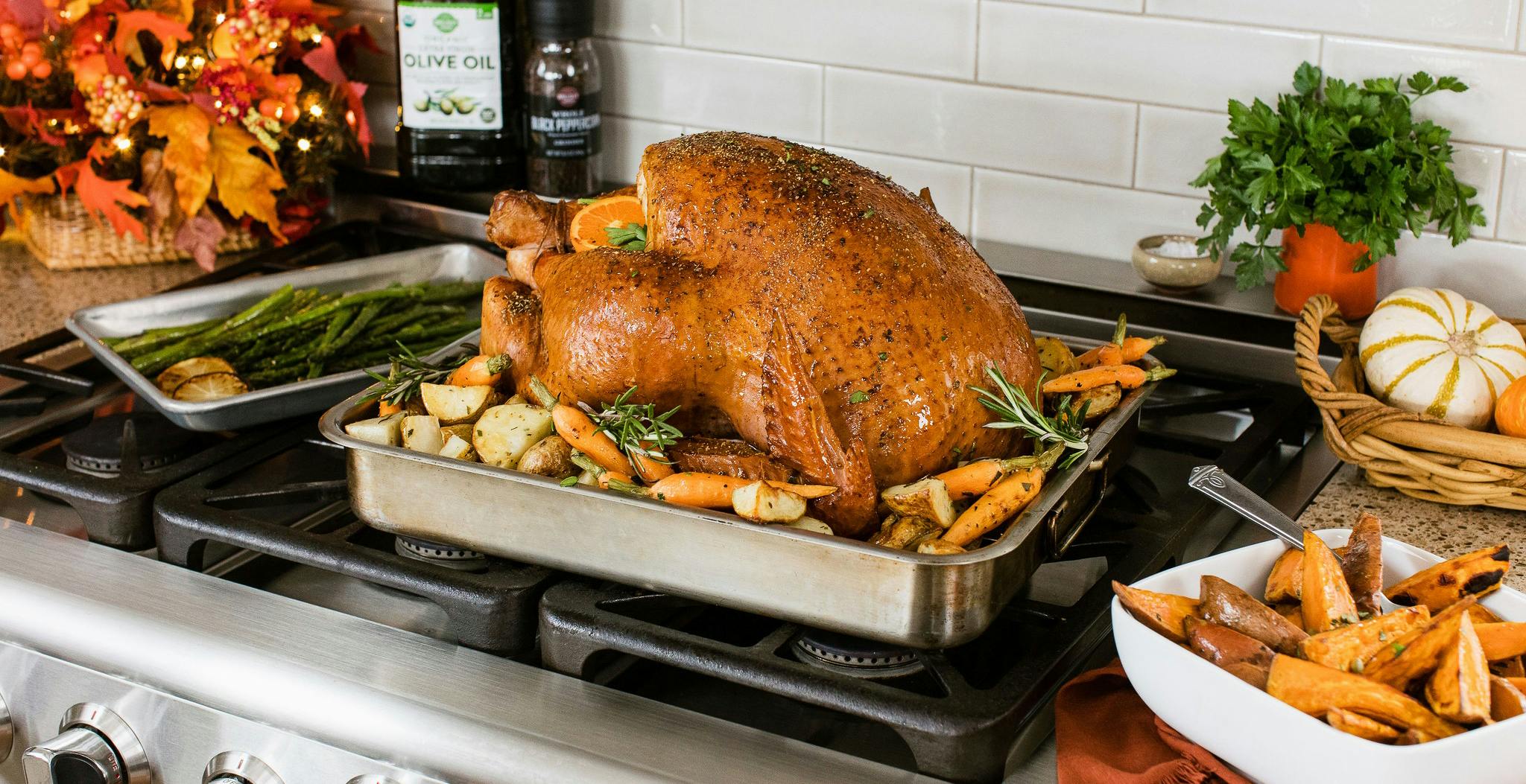 How to Get a BJ's Free Turkey This Thanksgiving