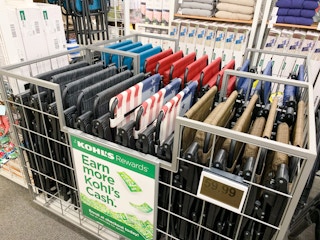 kohls sonoma goods for life antigravity patio chair in store image 2022_6883