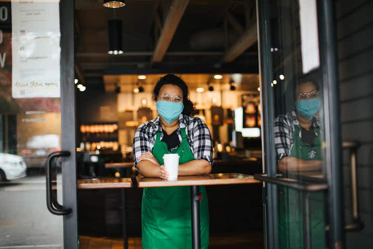 via Starbucks