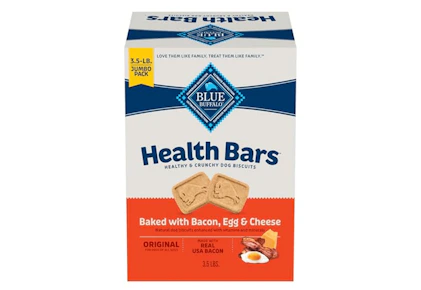 Blue Buffalo Health Bars