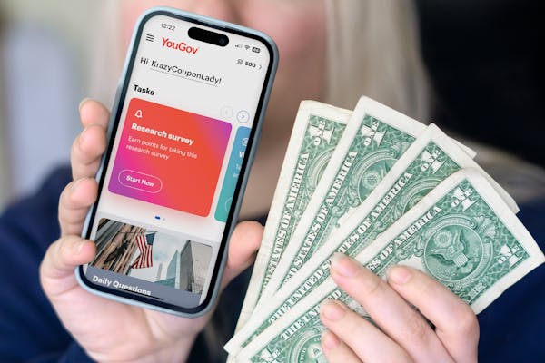 Earn Free Rewards Just for Sharing Your Opinion — YouGov Is 100% Free