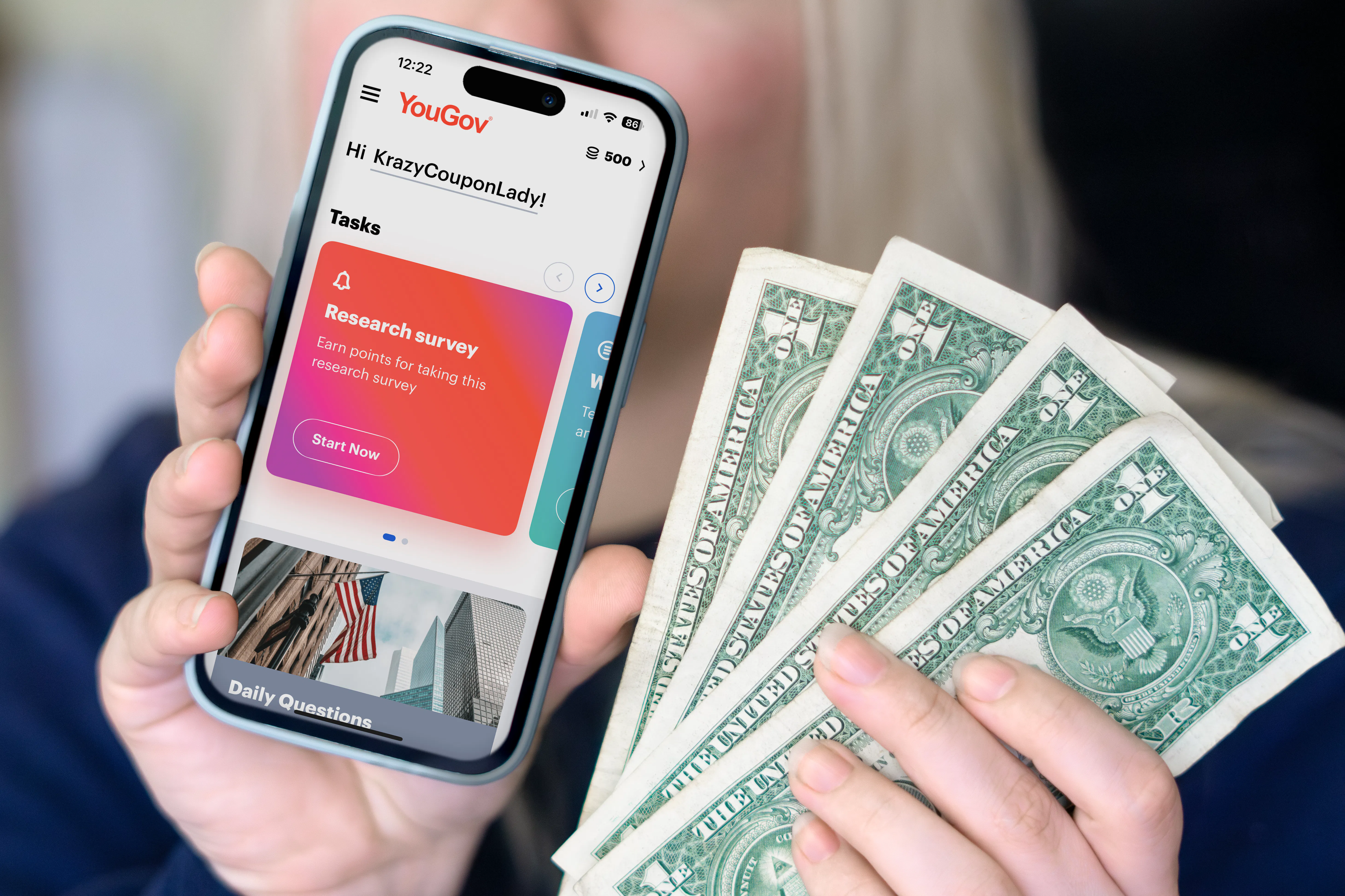 Get Paid for Your Thoughts With YouGov Surveys (Sign Up for Free) - The ...