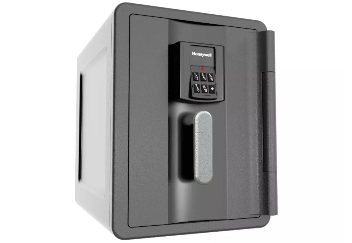 Honeywell Fire & Waterproof Digital Safe