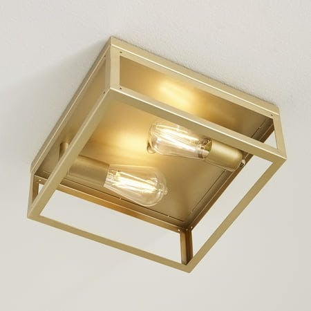 Better Homes & Gardens Flush Mount Light