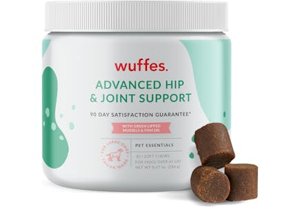 Wuffes Dog Supplement