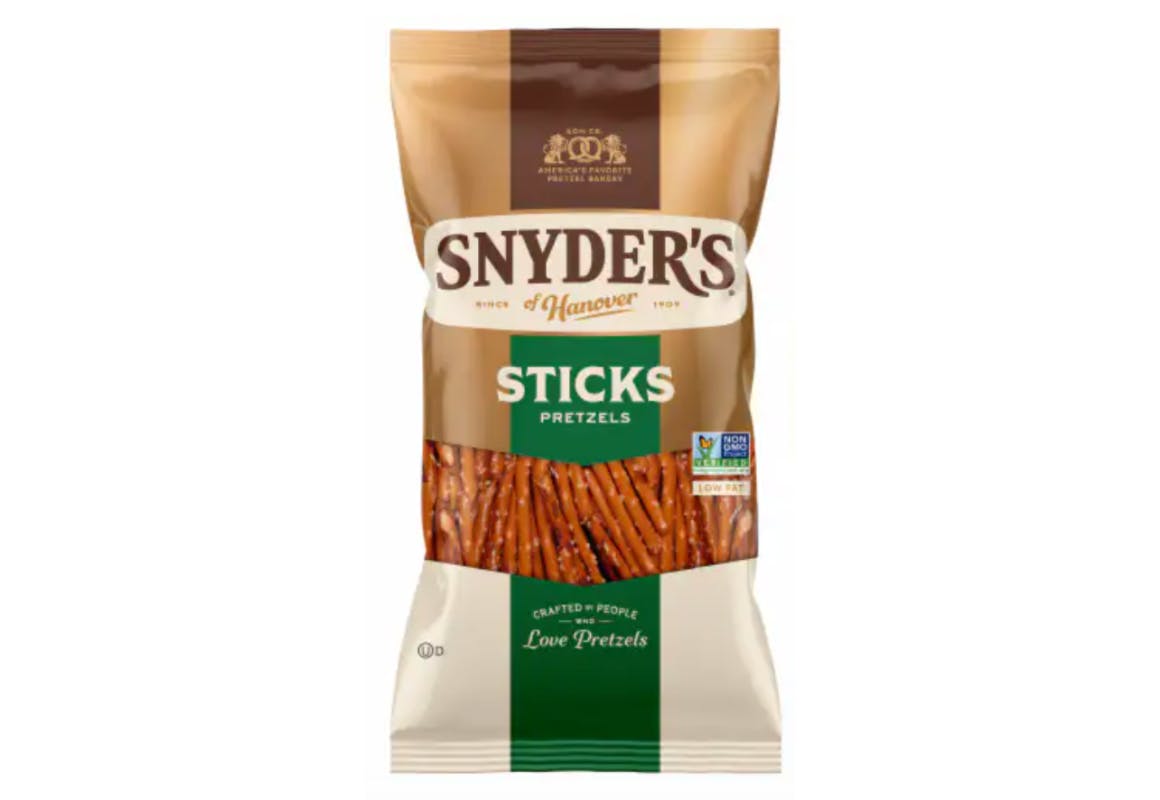 Snyder's of Hanover Pretzels Bag