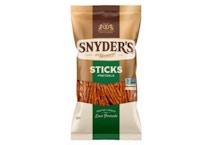 Snyder's of Hanover Pretzels Bag