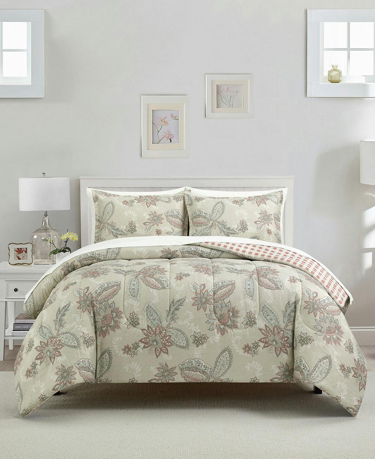 2 Comforter Sets