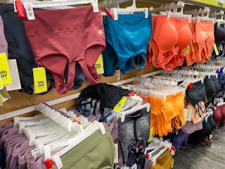 Target All in Motion women's apparel