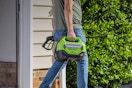 lowes greenworks pressure washer