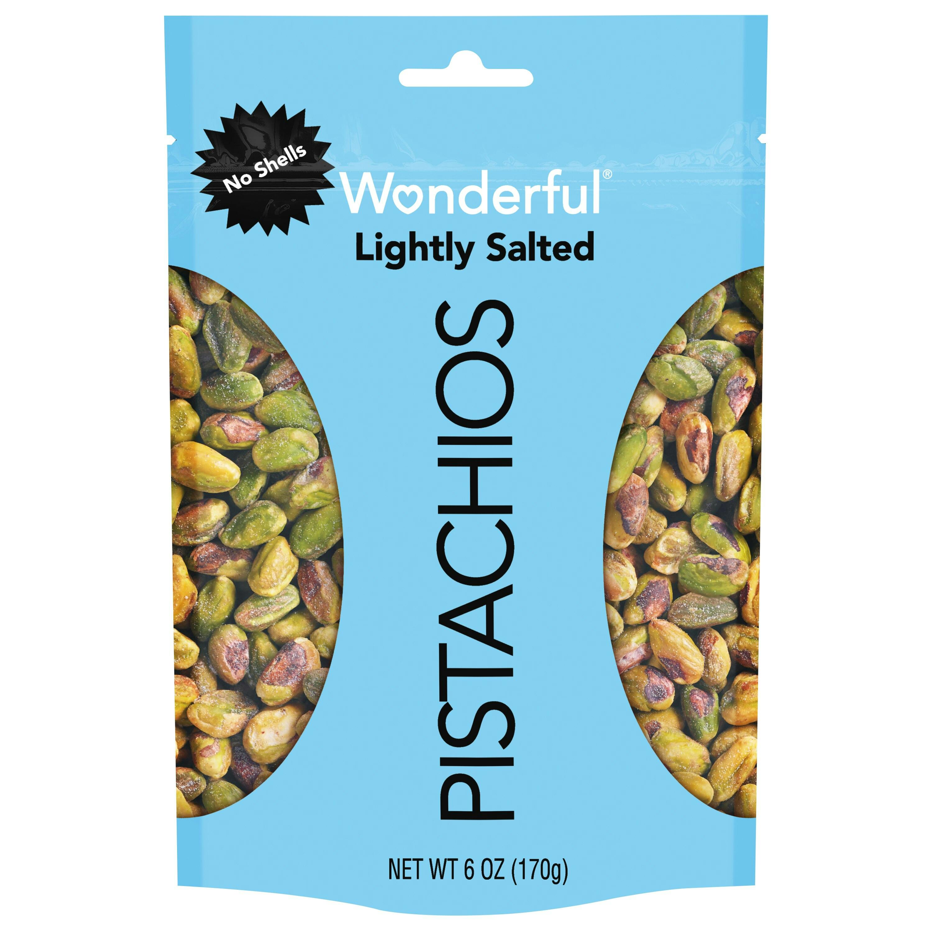 Wonderful Pistachios