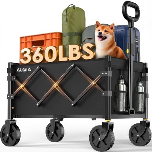 Collapsible Utility Wagon