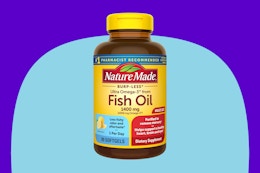 amazon nature made fish oil