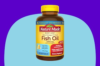 amazon nature made fish oil