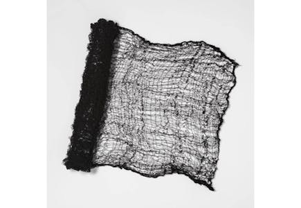 Hyde and EEK! Boutique Black Fabric