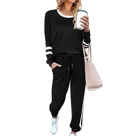 Womens Sweatsuit Set