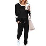 Womens Sweatsuit Set