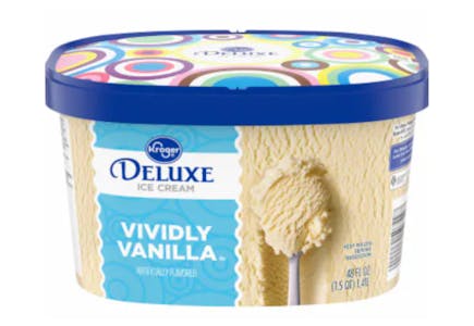 Kroger Ice Cream