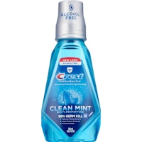 3 Crest Mouthwashes