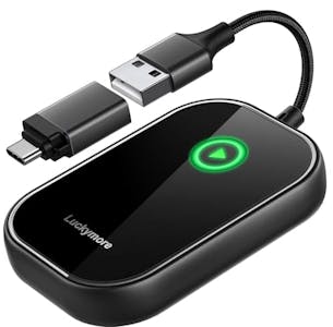 Wireless CarPlay Adapter for iPhone