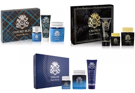 Men’s Cologne Set