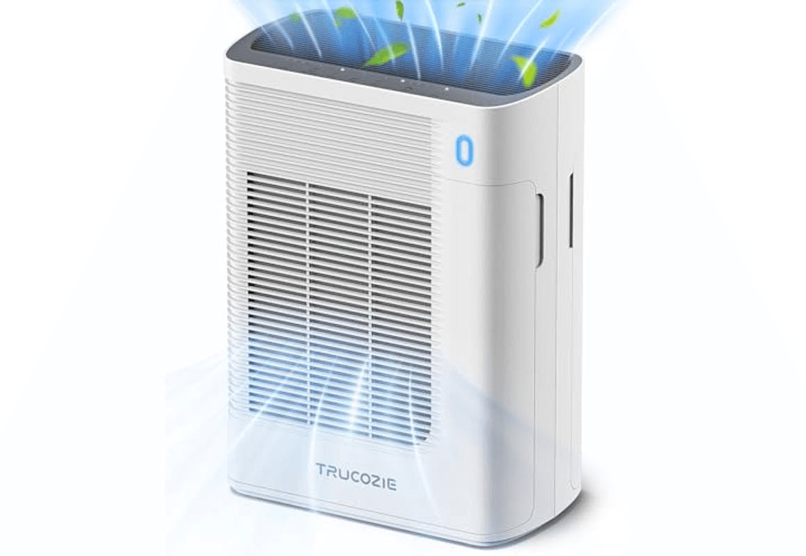 Trucozie Air Purifier