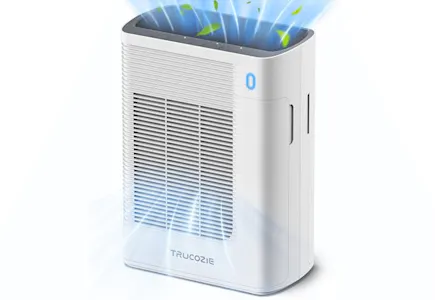 Trucozie Air Purifier
