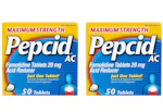 2 Pepcid AC Products
