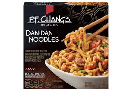 8 P.F. Chang's Meals