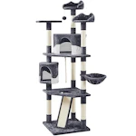 Yaheetech Multi-Level Cat Tree