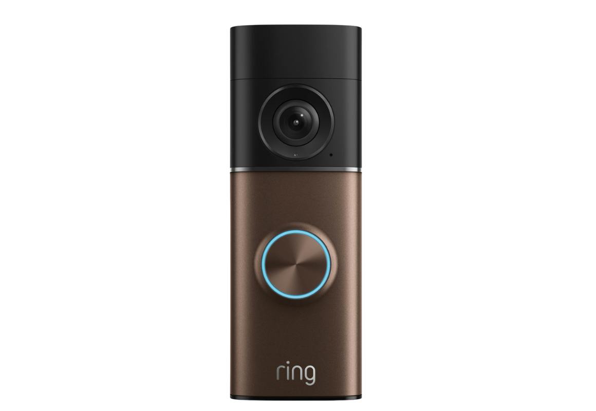 Ring Wired Doorbell 4K Pro