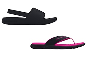 Under Armour Kids' Slides