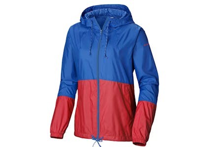 Columbia Women's Windbreaker