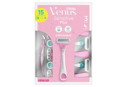 Gillette Venus Razors