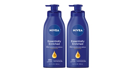 Nivea Lotion 2-Pack