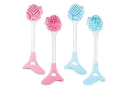 Silicone Face Scrubbers