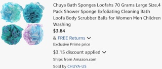 amazon-loofah-cart