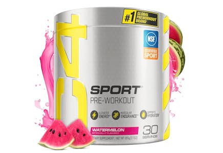 Cellucor C4 Sport Pre-Workout