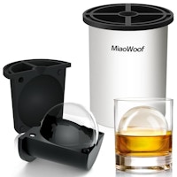 Clear Ice Ball Maker