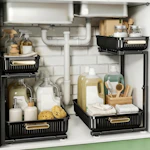 Under Sink Organizer