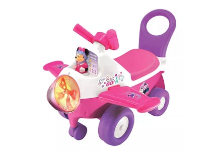 Disney Minnie Mouse Ride-on