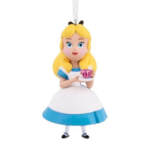 Hallmark Disney Alice Ornament