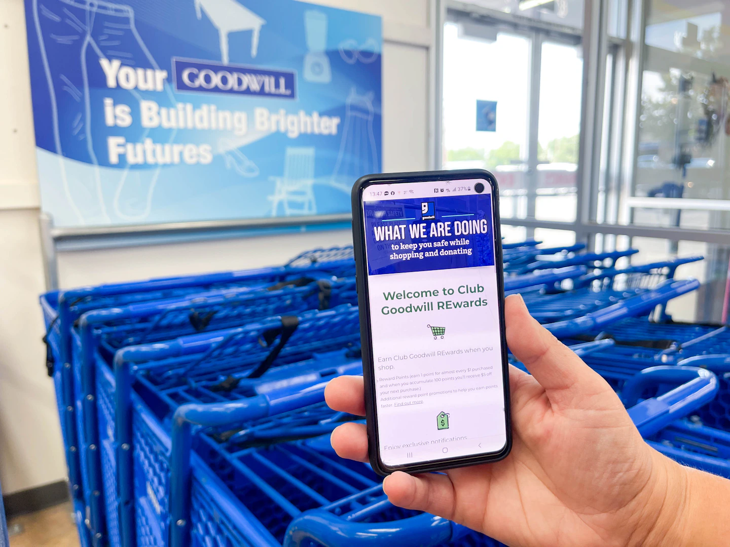 Goodwill Select 13 Shopping Goodwill Secrets — Does Goodwill Have Black Friday Sales ...
